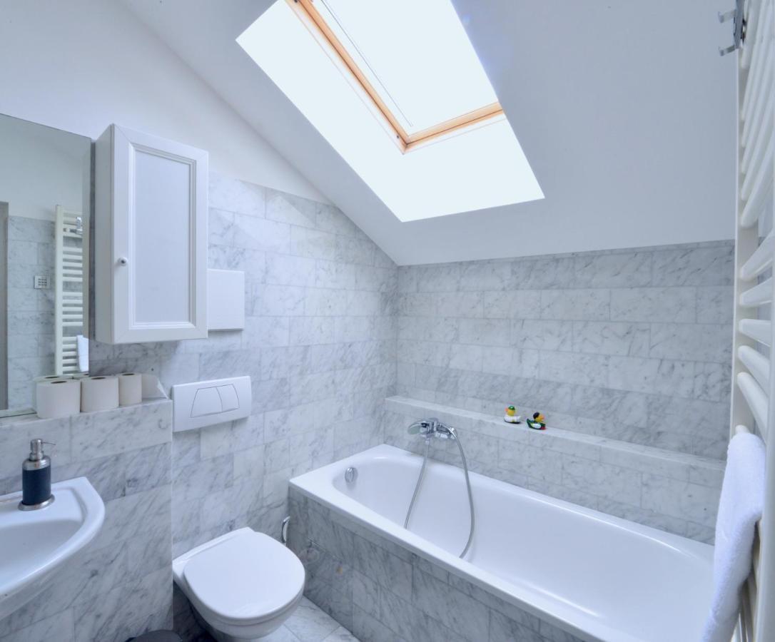 Spacious Flat With Panoramic View Vienne Extérieur photo