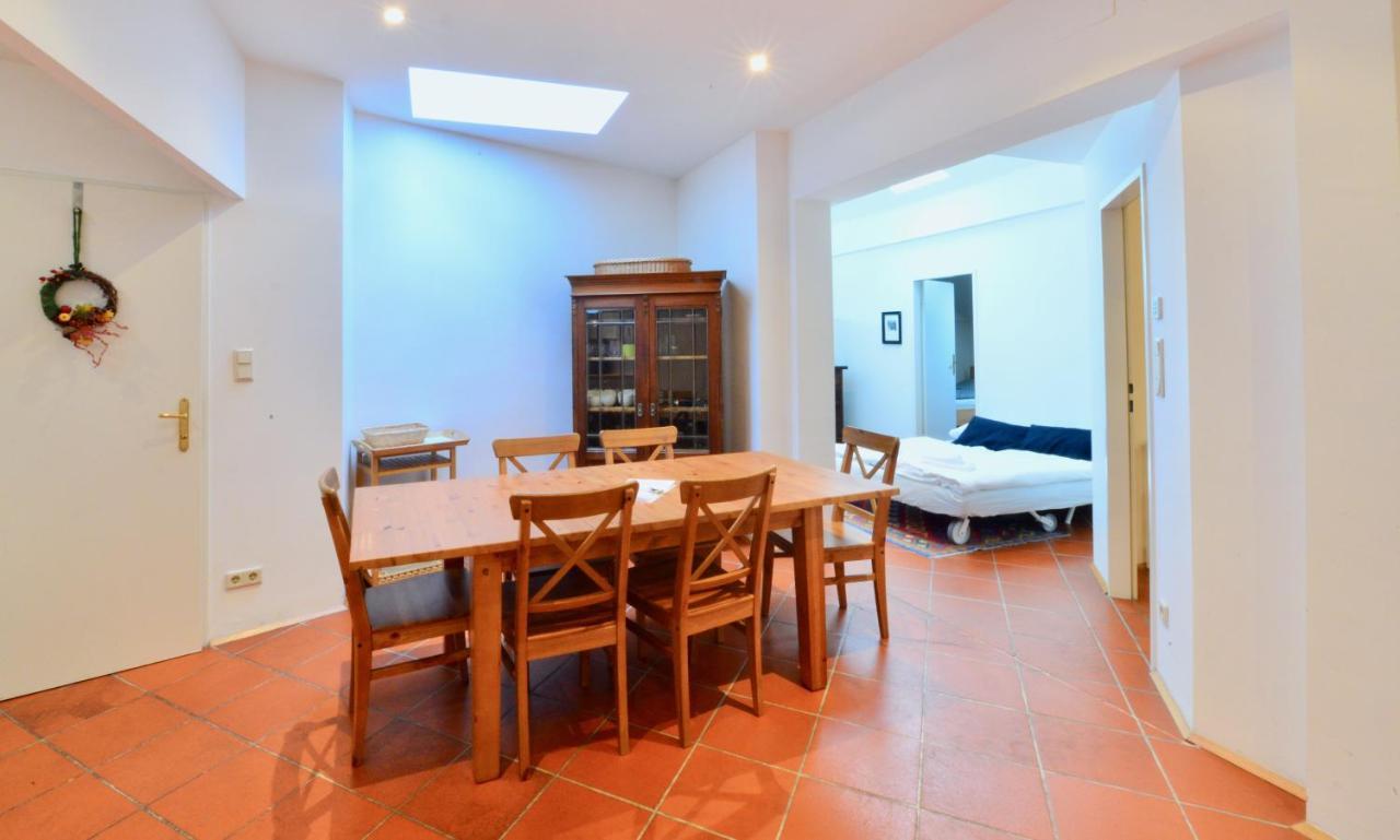 Spacious Flat With Panoramic View Vienne Extérieur photo