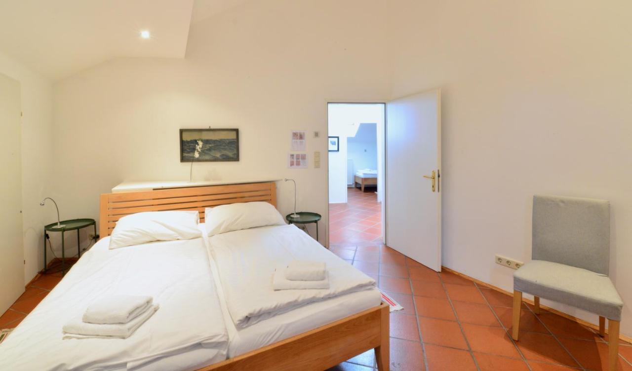 Spacious Flat With Panoramic View Vienne Extérieur photo