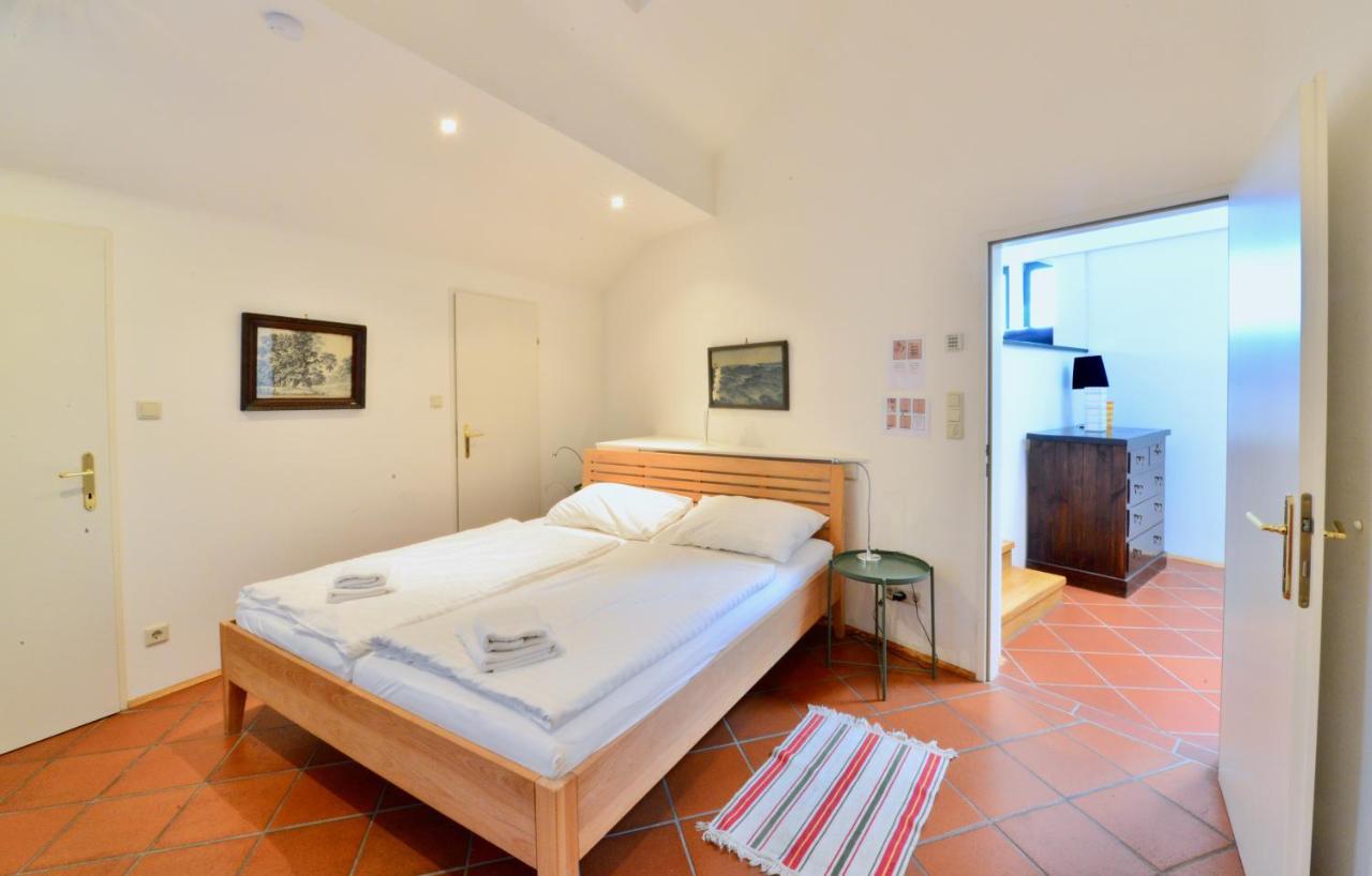 Spacious Flat With Panoramic View Vienne Extérieur photo
