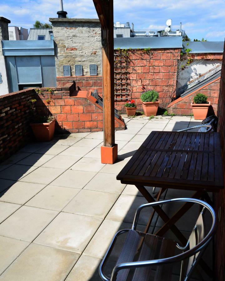 Spacious Flat With Panoramic View Vienne Extérieur photo